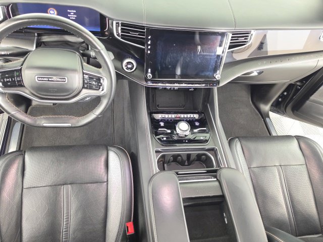 Used 2024 Jeep Grand Wagoneer L Series II w/ Quick Order Packagew 28T AWD/4WD image 6