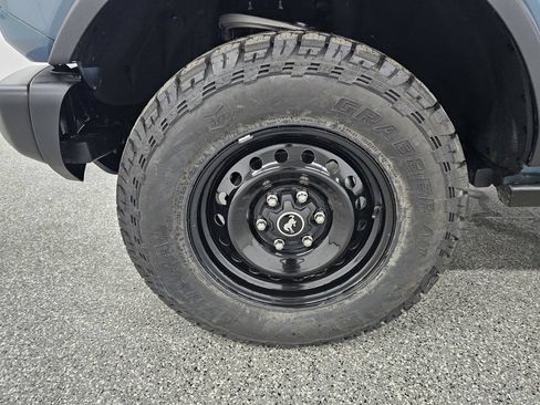 Used 2022 Ford Bronco Black Diamond AWD/4WD image 8