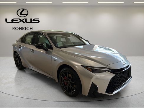 New 2026 Lexus IS 350 F Sport AWD/4WD image 4