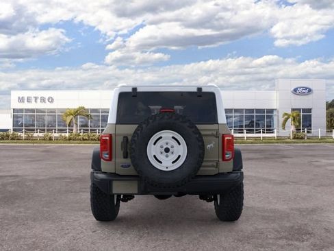 New 2026 Ford Bronco Heritage Edition AWD/4WD image 5