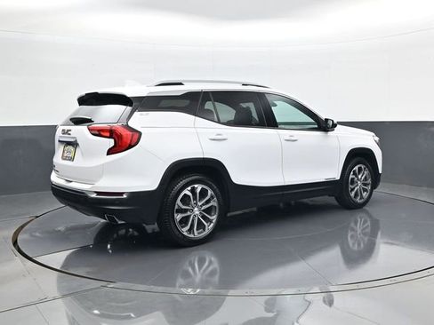Used 2019 GMC Terrain SLT w/ Preferred Package FWD image 5