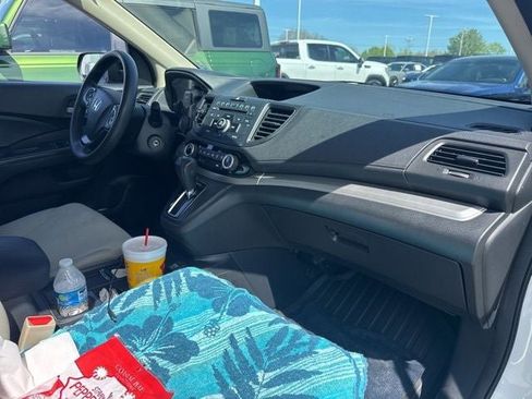 Used 2016 Honda CR-V LX image 23