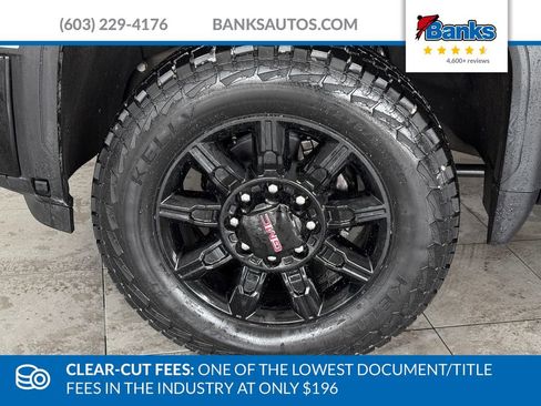 Certified 2025 GMC Sierra 2500 AT4 image 4