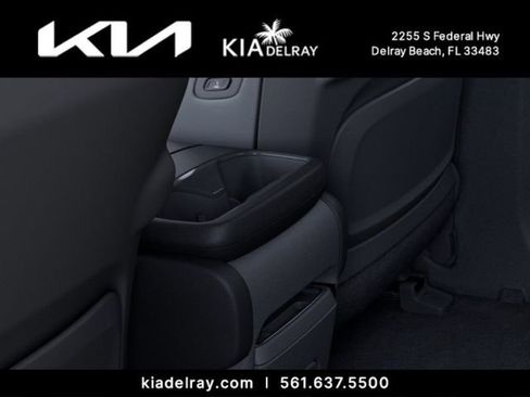 New 2026 Kia EV9 Land w/ Nightfall Edition Package image 26