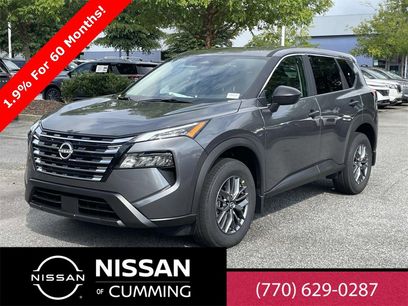 New 2026 Nissan Rogue S