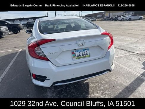 Used 2019 Honda Civic LX image 9