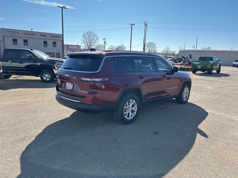 Used 2022 Jeep Grand Cherokee L Limited image 5