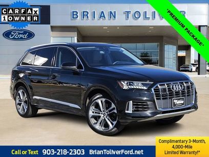Used 2023 Audi Q7 3.0T Premium Plus