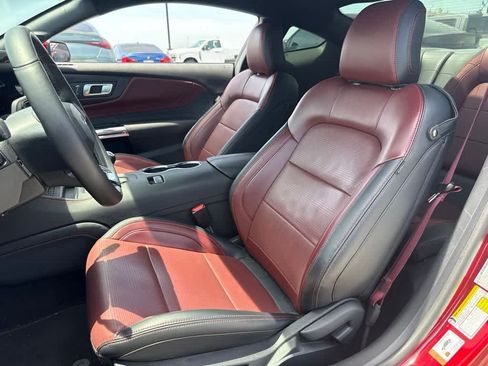 Used 2024 Ford Mustang GT Premium RWD image 8