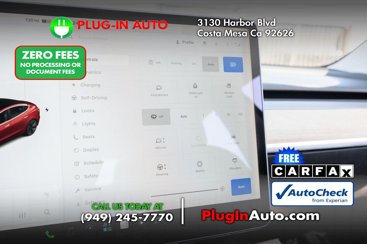 Used 2018 Tesla Model 3 Long Range RWD image 19