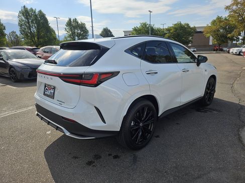 Used 2026 Lexus NX 450h+ F Sport w/ Accessory Package (2T) AWD/4WD image 5