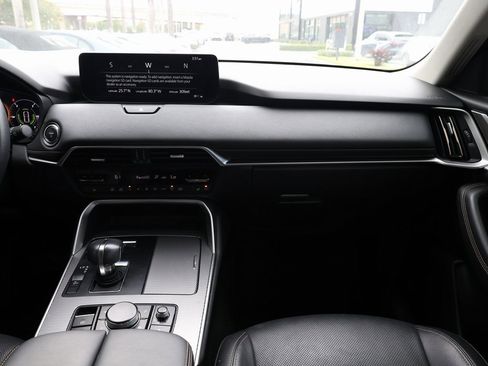 Certified 2024 MAZDA CX-90 Plug-In Hybrid w/ Preferred image 25