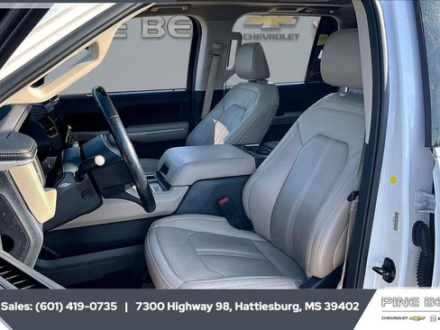 Used 2024 Ford Expedition Limited AWD/4WD image 20