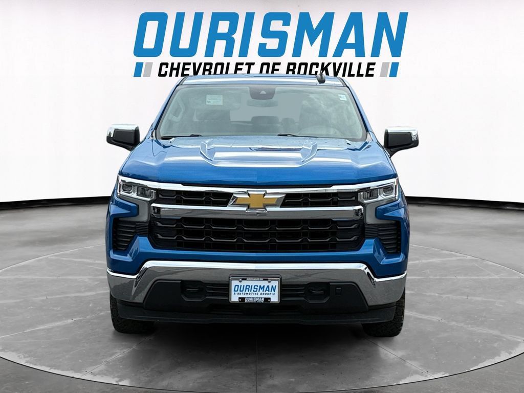 Used 2022 Chevrolet Silverado 1500 LT AWD/4WD image 8