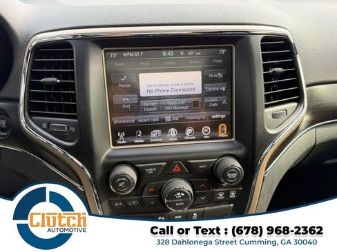 Used 2014 Jeep Grand Cherokee Limited w/ Luxury Group II image 25