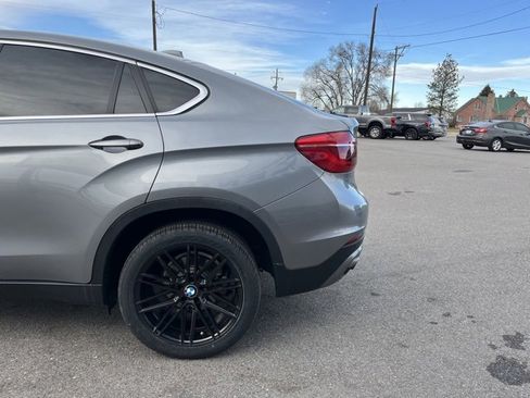 Used 2016 BMW X6 xDrive35i image 8