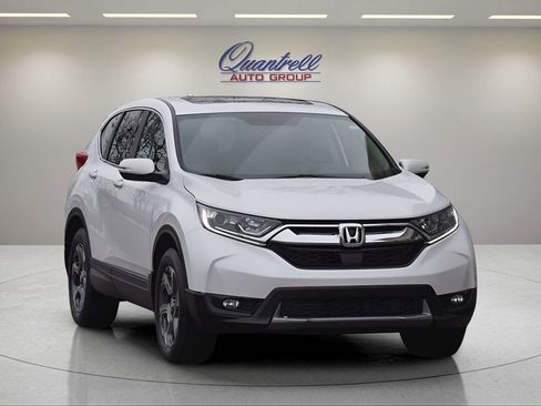 Used 2019 Honda CR-V EX-L image 2
