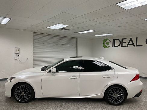 Used 2018 Lexus IS 300 w/ Accessory Package image 8
