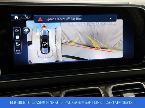 Certified 2026 Mercedes-Benz GLS 450 4MATIC image 24