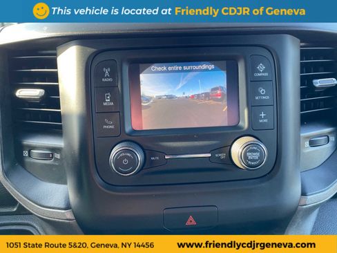 Used 2022 RAM 3500 Tradesman image 16