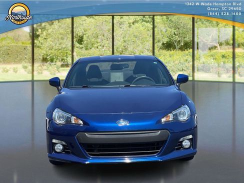 Used 2013 Subaru BRZ Limited w/ Protection Pkg 1 RWD image 18