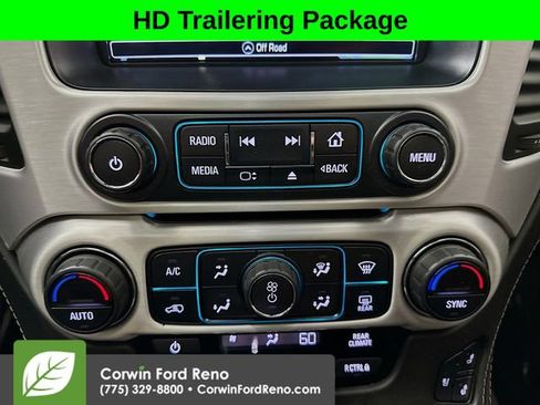 Used 2018 GMC Yukon XL SLT w/ Open Road Package AWD/4WD image 16