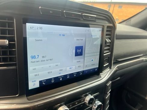 Certified 2023 Ford F150 XLT w/ Equipment Group 302A High AWD/4WD image 12