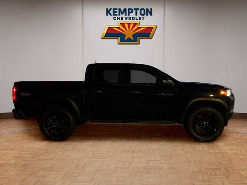 Used 2024 Chevrolet Colorado Trail Boss image 7