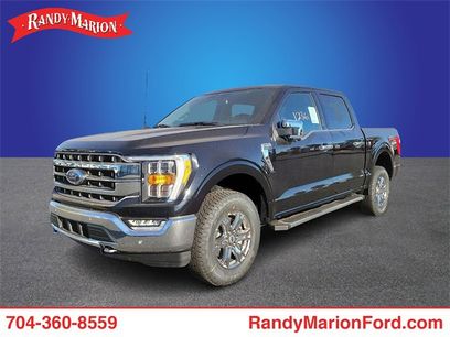 New 2023 Ford F150 Lariat w/ Trailer Tow Package
