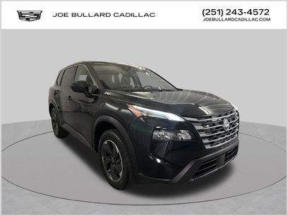 Used 2024 Nissan Rogue SV