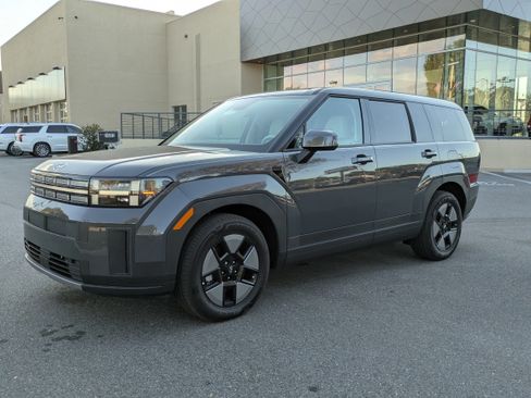 New 2026 Hyundai Santa Fe SE image 10