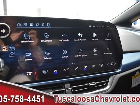 New 2026 Chevrolet Equinox EV LT image 27