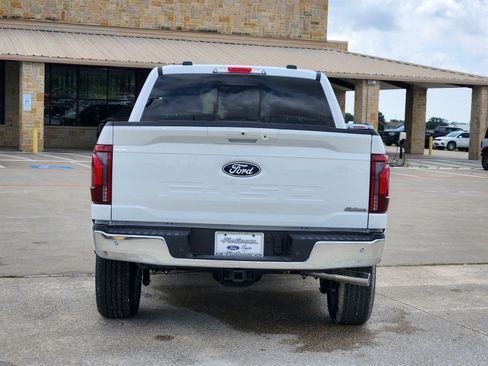 New 2026 Ford F150 Lariat w/ Equipment Group 501A Mid AWD/4WD image 8