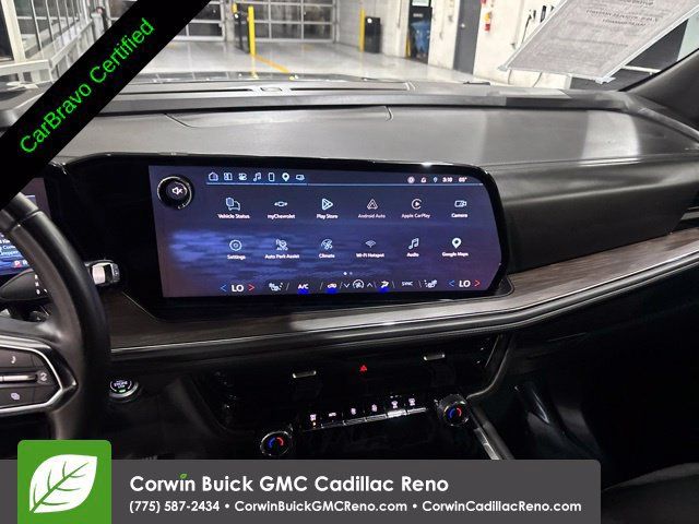 Certified 2025 Chevrolet Tahoe Z71 AWD/4WD image 24