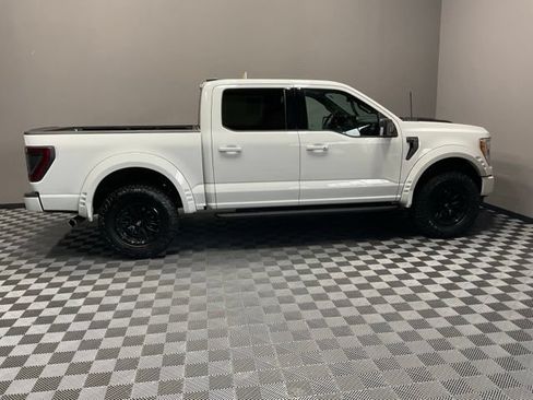 Used 2022 Ford F150 XLT w/ Equipment Group 302A High AWD/4WD image 7