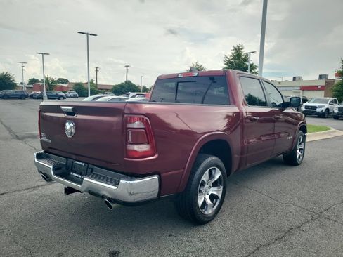 Used 2019 RAM 1500 Laramie RWD image 3