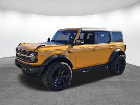 Used 2021 Ford Bronco Wildtrak image 7