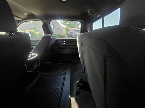 Used 2023 RAM 1500 Big Horn RWD image 8