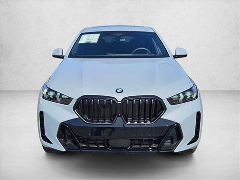 New 2026 BMW X6 xDrive40i AWD/4WD image 6