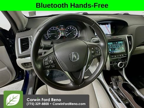 Used 2015 Acura TLX w/ Technology Package FWD image 11
