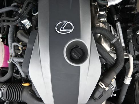 Used 2024 Lexus IS 300 w/ Premium Package RWD image 49
