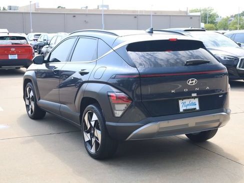 Used 2024 Hyundai Kona Limited FWD image 5