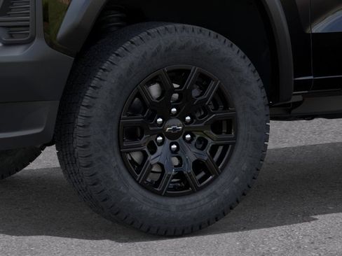 New 2026 Chevrolet Colorado Trail Boss AWD/4WD image 9