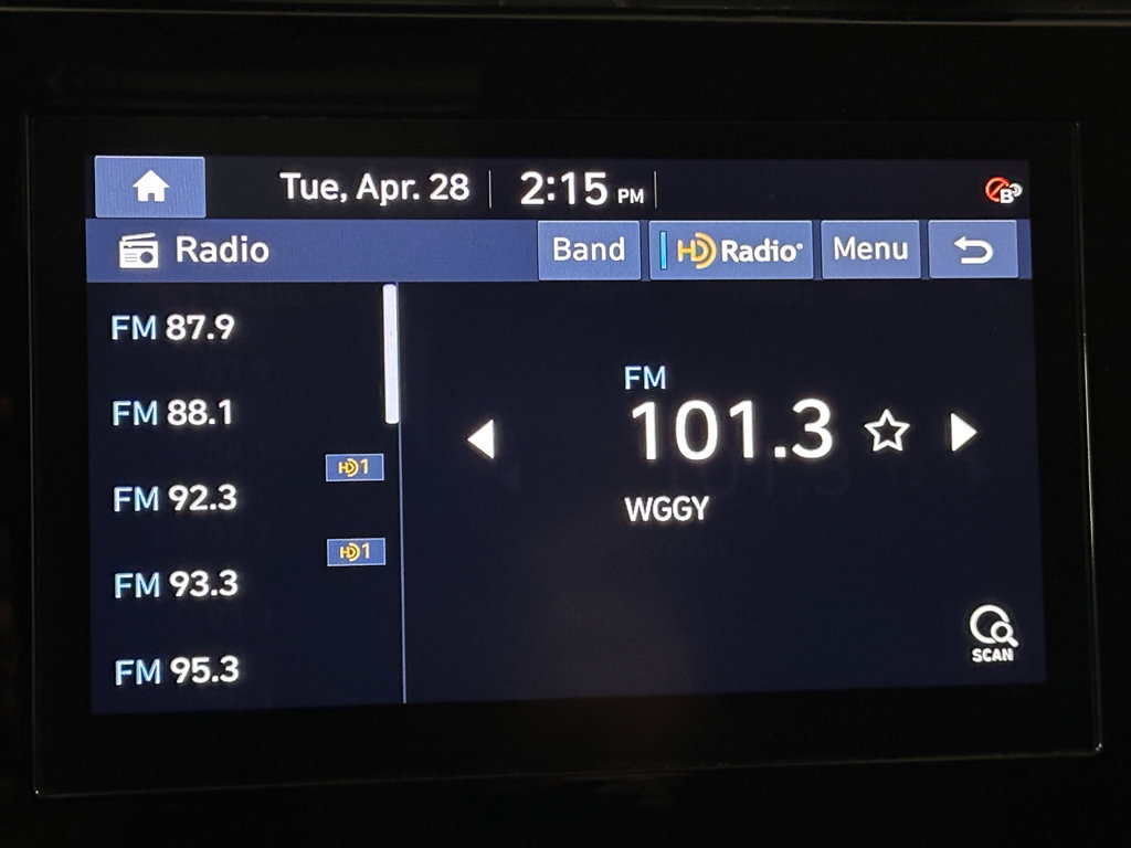 Used 2024 Hyundai Tucson SEL AWD/4WD image 48