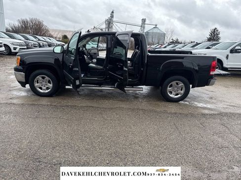 Used 2013 GMC Sierra 1500 SLT w/ All-Terrain Package image 25