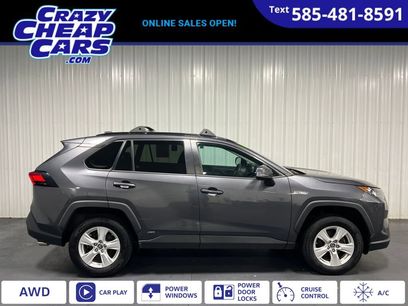 Used 2020 Toyota RAV4 LE