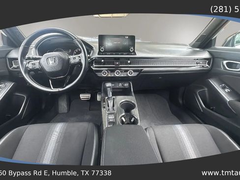 Used 2024 Honda Civic Sport image 9