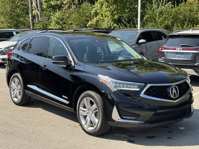 Used 2021 Acura RDX AWD w/ Advance Package