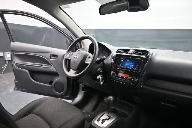 Used 2024 Mitsubishi Mirage ES FWD image 47