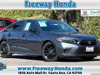 Certified 2023 Honda Civic Sport image 1